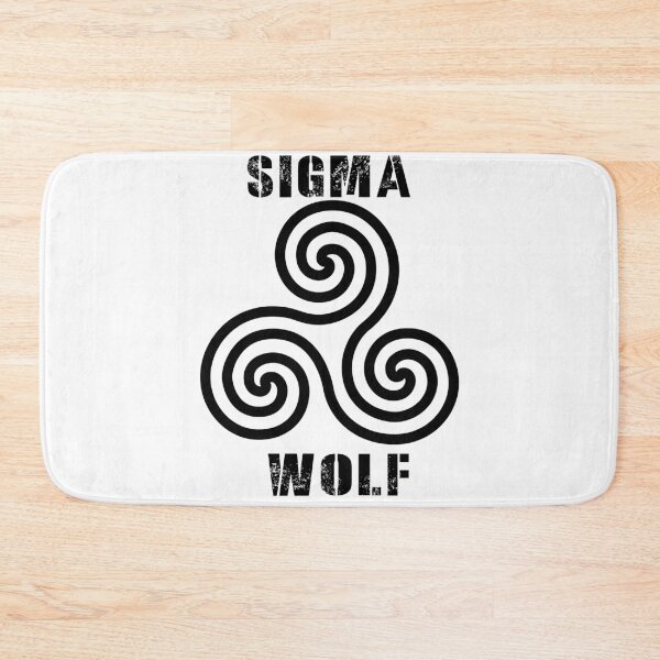 Item preview,  Triskelion Sigma wolf designed and sold by Hexan.