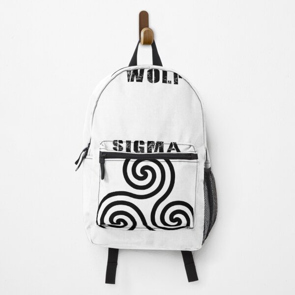 Item preview, Triskelion Sigma wolf designed and sold by Hexan.