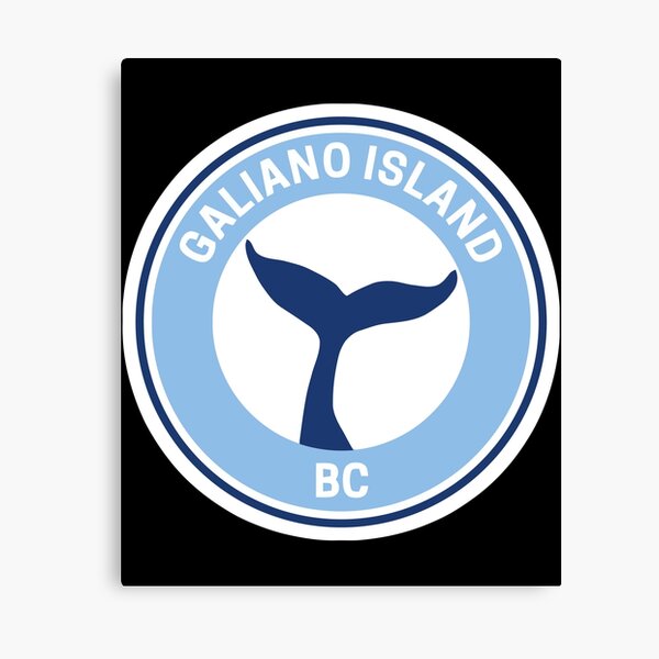 Item preview, Vintage Galiano British Columbia Sticker designed and sold by MousajidouArt.