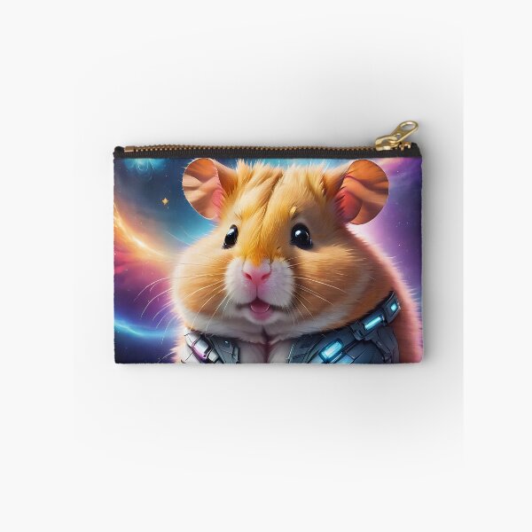 Item preview, Intergalactic Hamster designed and sold by Marcicev-Bojan.