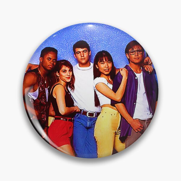 Item preview, Mighty Morphin designed and sold by MajicBox.