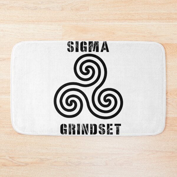 Item preview, Triskelion Sigma grindset designed and sold by Hexan.