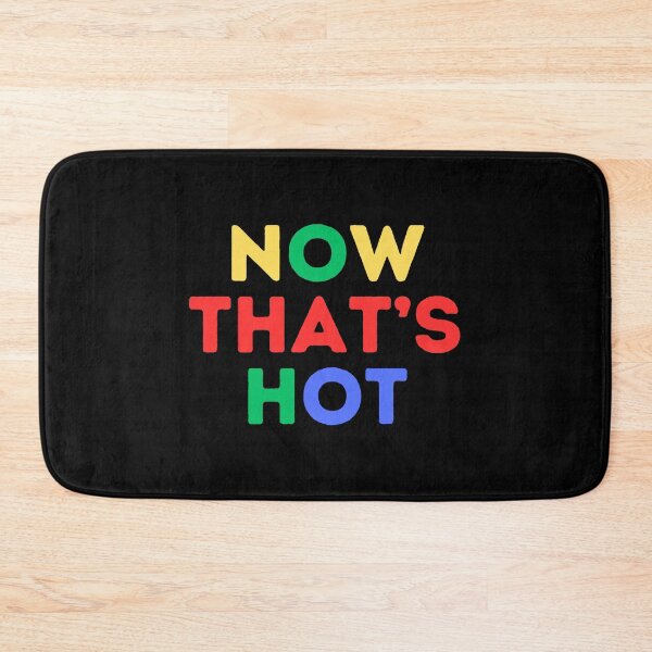 Item preview, Now That's Hot (Mood Colors) designed and sold by MoodThreads.