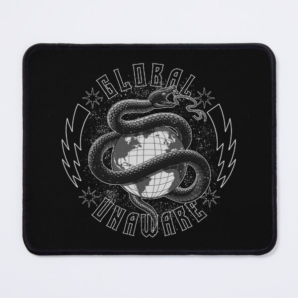 Item preview, Global Unaware designed and sold by WOLForDEER.
