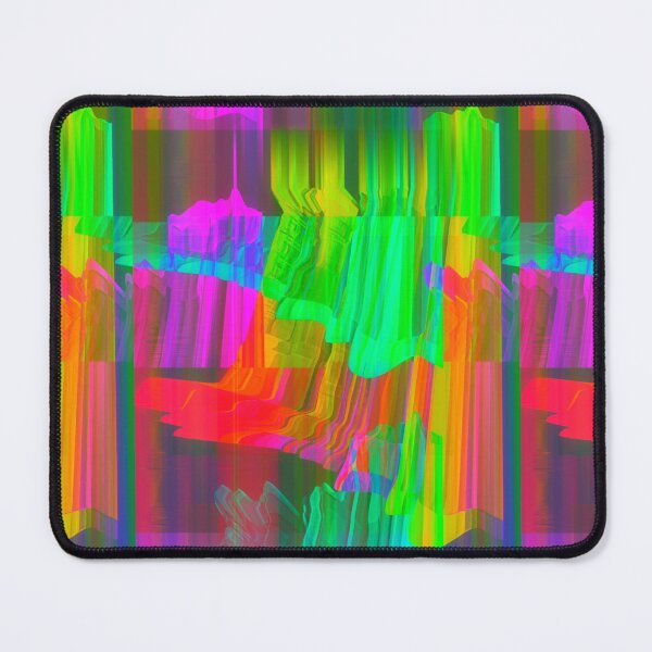 Item preview, Meditative Crystal Glitch designed and sold by OmegaRedFan.