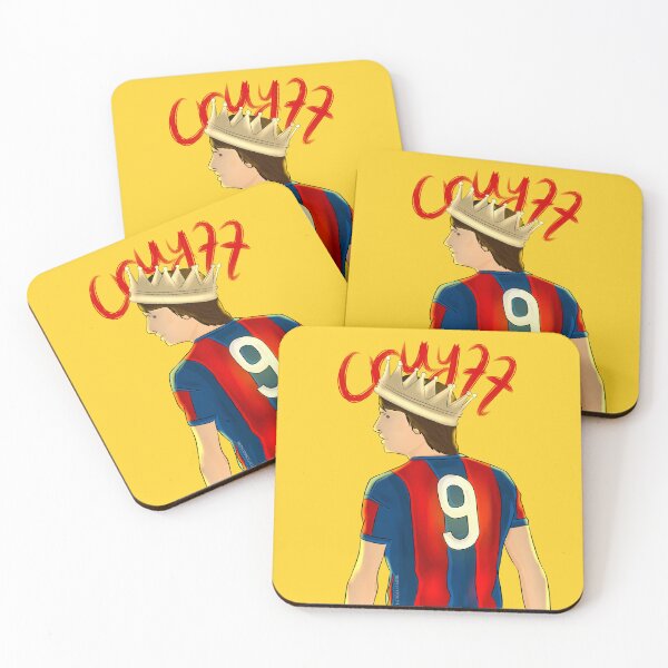 Item preview, Johan cruyff fcbarcelona designed and sold by artistbarcagirl.
