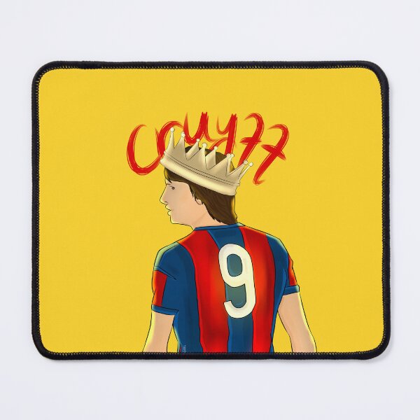 Item preview, Johan cruyff fcbarcelona designed and sold by artistbarcagirl.