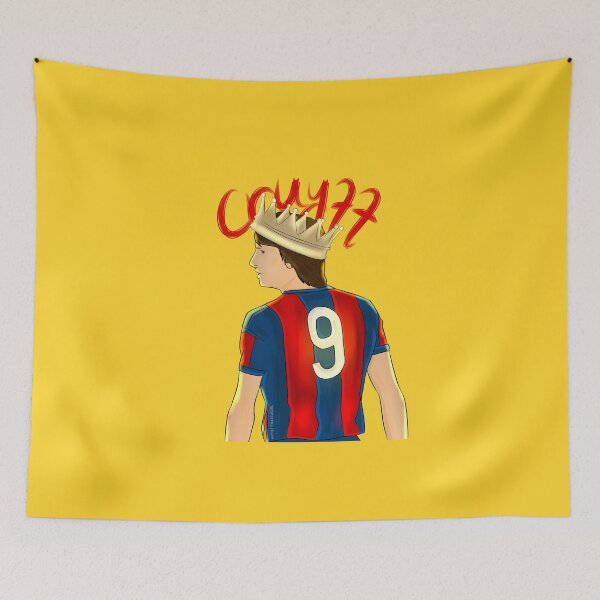 Item preview, Johan cruyff fcbarcelona designed and sold by artistbarcagirl.