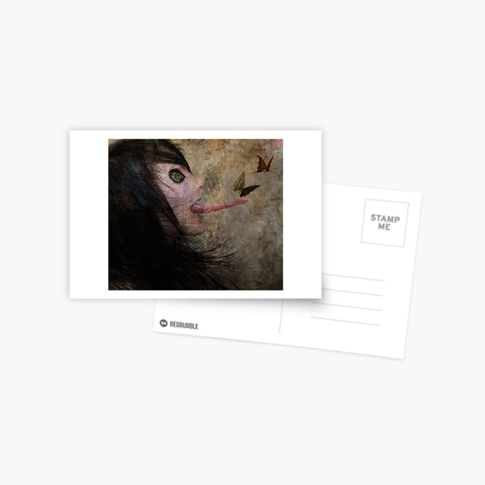 Item preview, Postcard designed and sold by idnurse41.