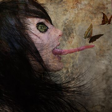 Artwork thumbnail, Sci Fi by Pamela Bates