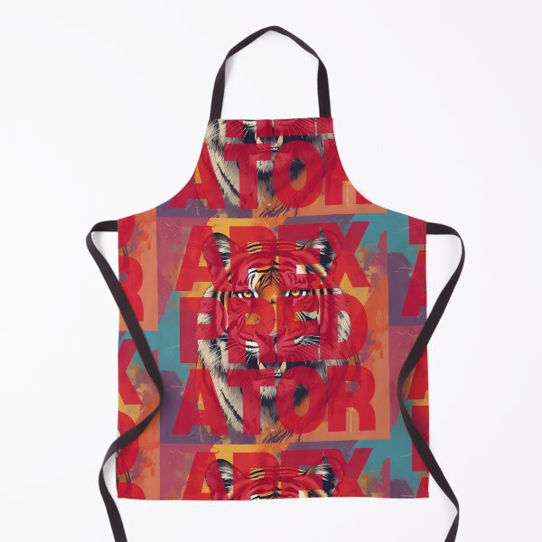 Item preview, Tiger Apex Predator designed and sold by pUNKnown.
