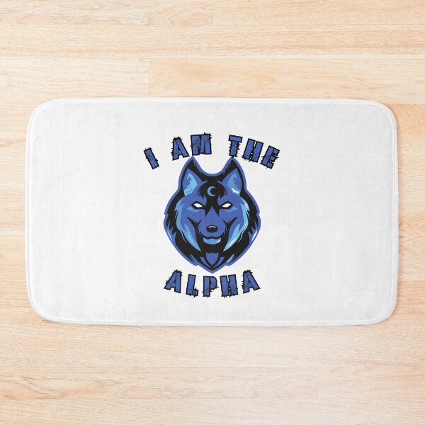 Item preview, I am The Alpha designed and sold by Hexan.