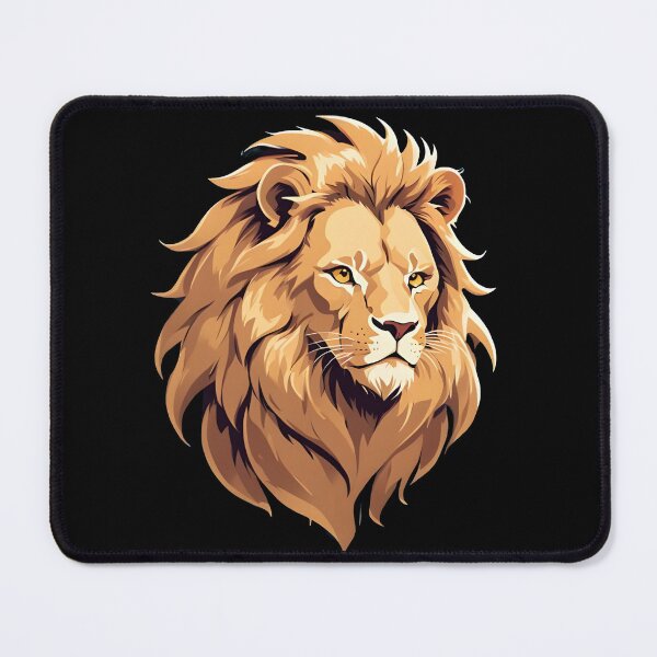 Item preview, Cool lion designed and sold by Newrealis.