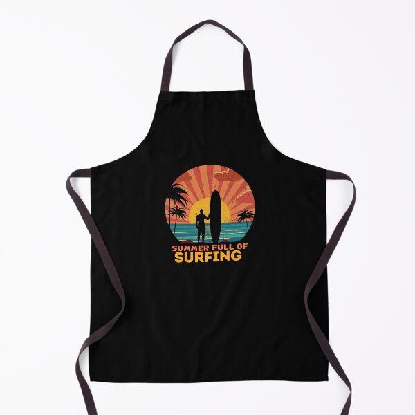 Item preview, Summer full of surfing designed and sold by GlunmanStore.