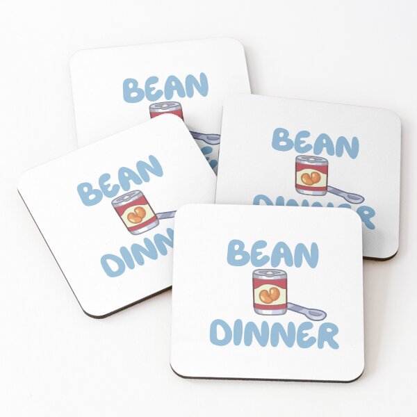Item preview, Bean Dinner! designed and sold by PHIndustShop.