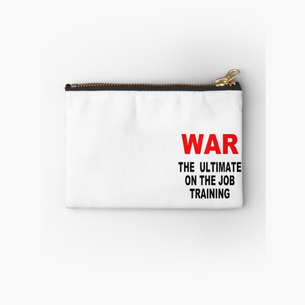 Item preview, WAR The ultimate on the job training designed and sold by beerman70.