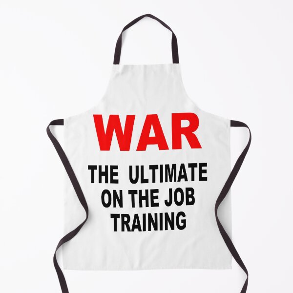 Item preview, WAR The ultimate on the job training designed and sold by beerman70.