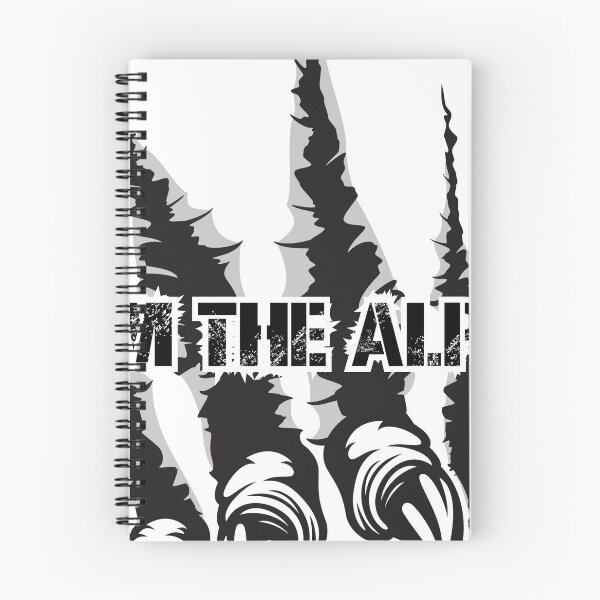 Item preview,  I am The Alpha designed and sold by Hexan.