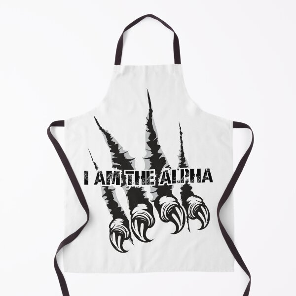 Item preview, I am The Alpha designed and sold by Hexan.