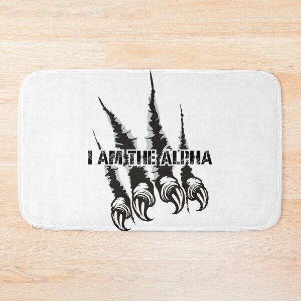 Item preview,  I am The Alpha designed and sold by Hexan.