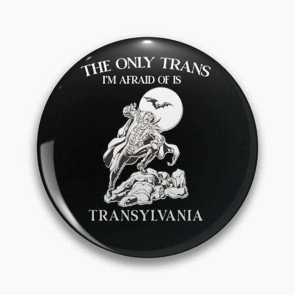 Item preview, No Fear Transylvania Tee – Celebrating Classic Horror designed and sold by prototype44.