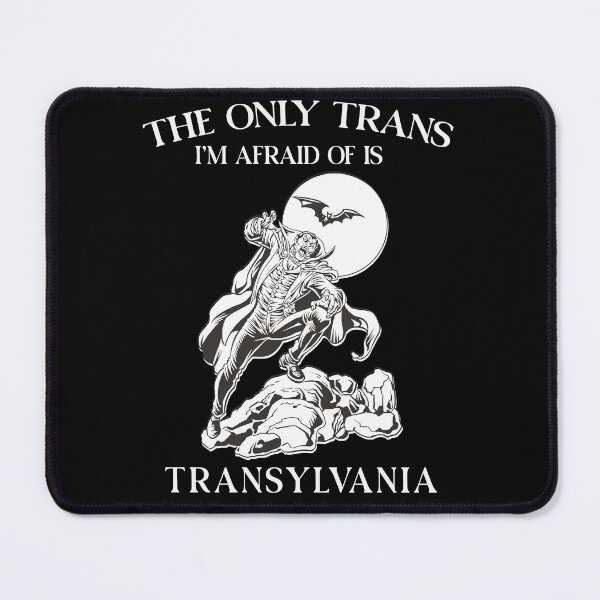 Item preview, No Fear Transylvania Tee – Celebrating Classic Horror designed and sold by prototype44.