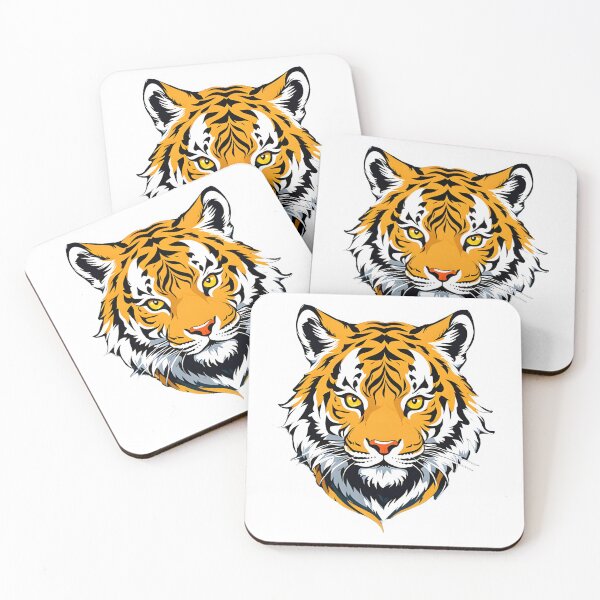 Item preview, Tiger tigre tigerin designed and sold by Newrealis.