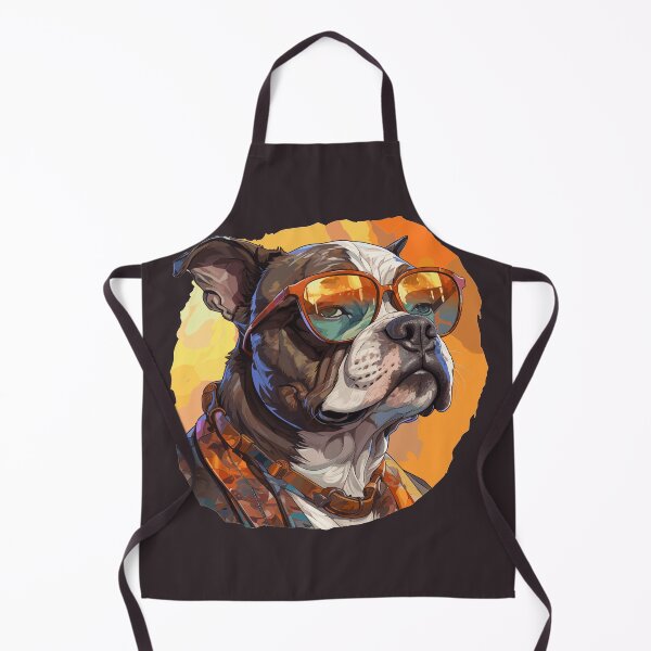 Item preview, Dapper Doggo: Urban Chic Bulldog designed and sold by URBN. WILD.
