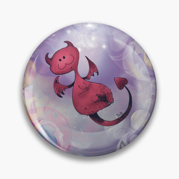 Item preview, Pride Demon  designed and sold by jazmynmoon.