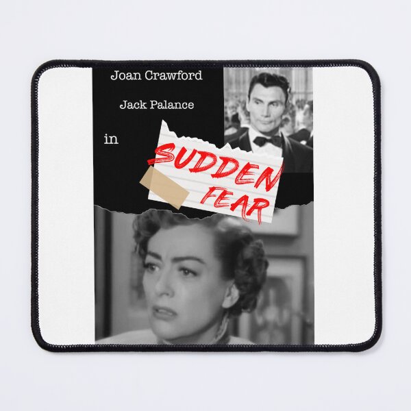 Item preview, "Sudden Fear" Movie Poster designed and sold by giantREBAfan.