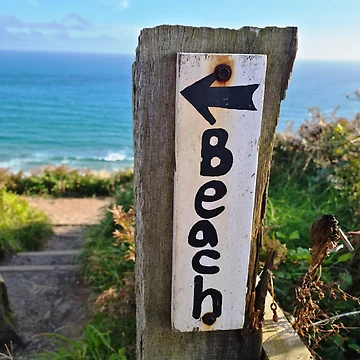 Artwork thumbnail, To The Beach by RAdley21