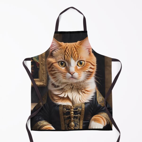 Item preview, Cat in Louvre designed and sold by Marcicev-Bojan.