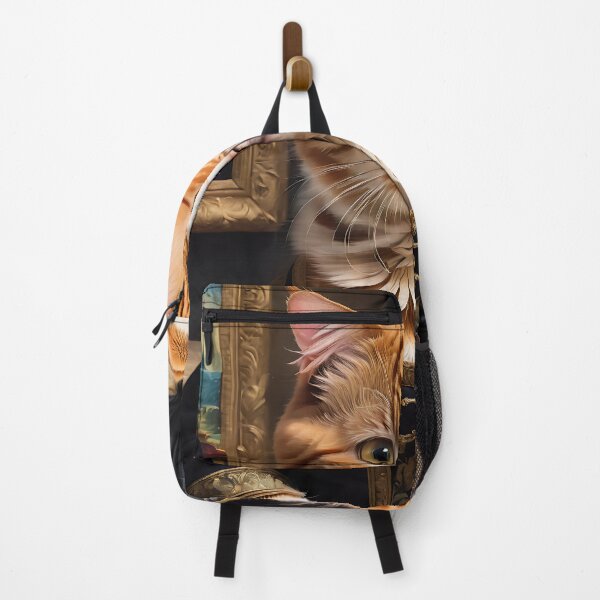 Item preview, Cat in Louvre designed and sold by Marcicev-Bojan.