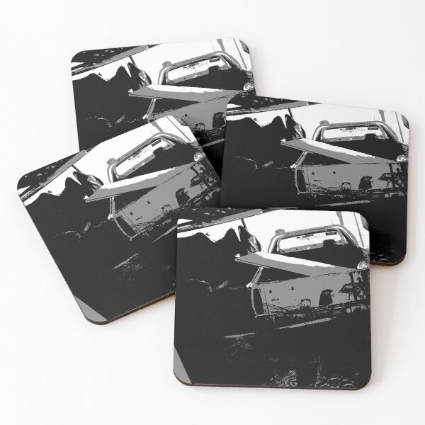 Item preview, The Ute in the Shed! designed and sold by Mickangelhere.