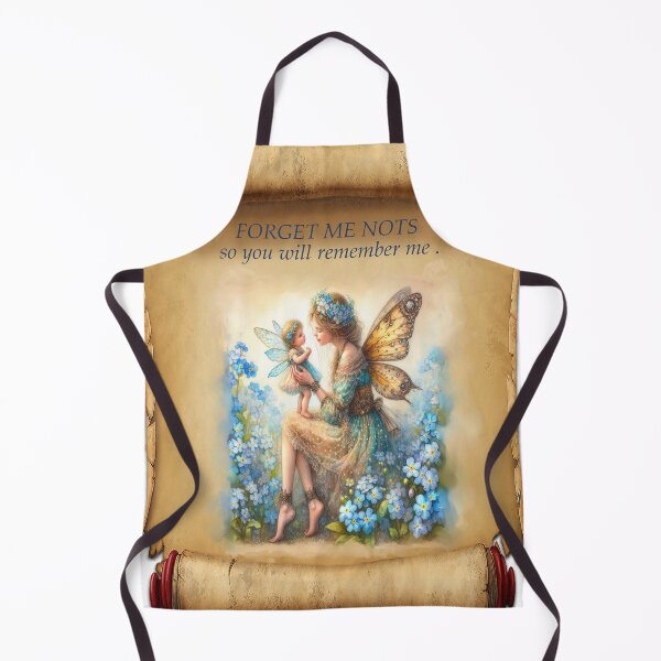 Item preview, Forget me nots so you will remember me. designed and sold by Faerieglen.