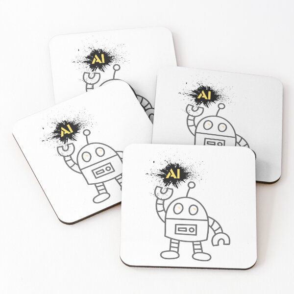 Item preview, Artificial intelligence AI designed and sold by nacidon.