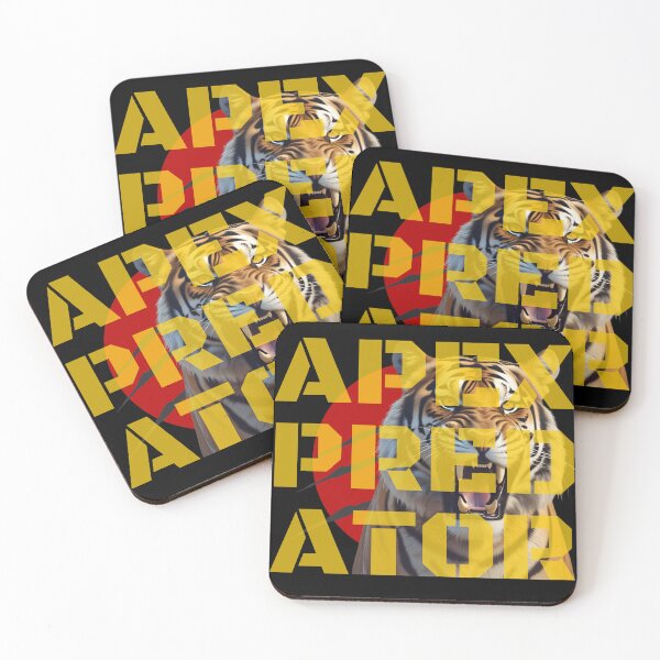Item preview, Tiger Apex Predator  designed and sold by pUNKnown.
