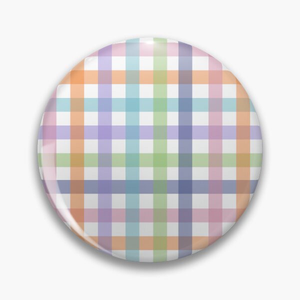 Item preview, Multicolored gingham seamless pattern background  designed and sold by Jayjaynaenae.