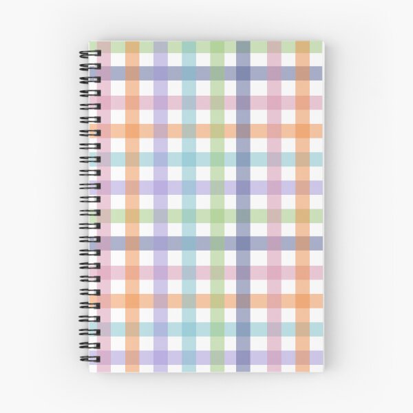 Item preview, Multicolored gingham seamless pattern background  designed and sold by Jayjaynaenae.