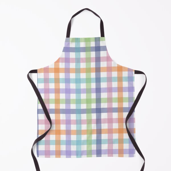 Item preview, Multicolored gingham seamless pattern background  designed and sold by Jayjaynaenae.