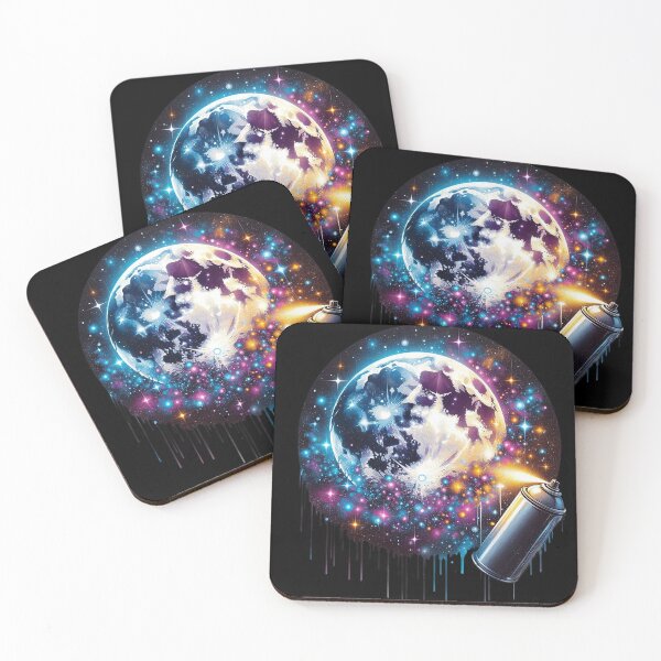 Item preview, Cosmic Graffiti designed and sold by LiuBaoBao.