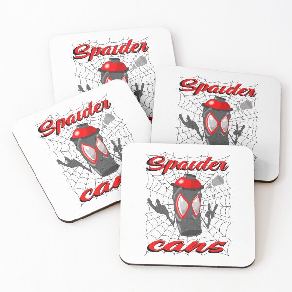 Item preview,  Spaider cans spray  designed and sold by TheEndDesign.