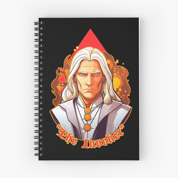 Item preview, The Invoker Fire element  designed and sold by Migiteart.