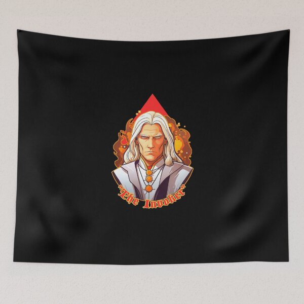 Item preview, The Invoker Fire element  designed and sold by Migiteart.