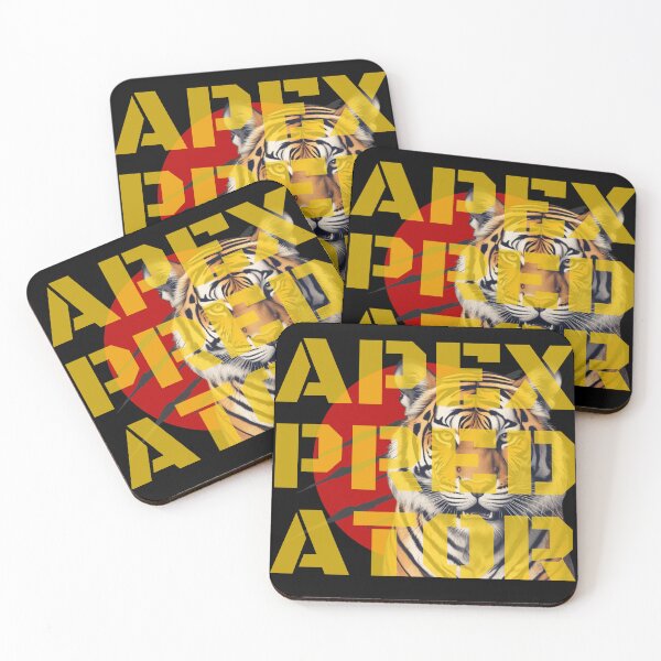 Item preview, Tiger Apex Predator  designed and sold by pUNKnown.