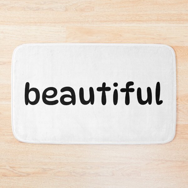 Item preview, Positive Affirmation - Beautiful designed and sold by omg-designs.