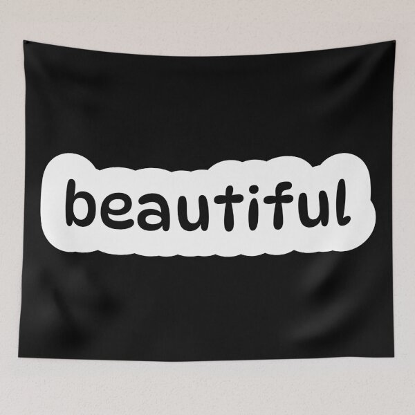 Item preview, Positive Affirmation - Beautiful designed and sold by omg-designs.