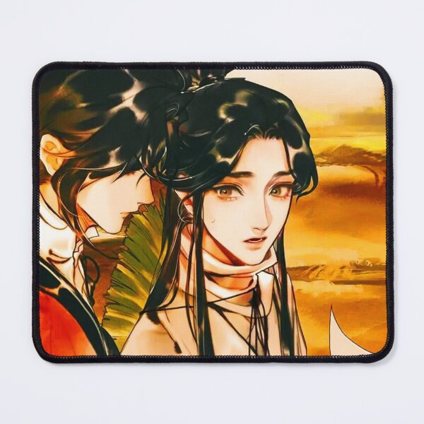 Item preview, I'll protect you - Tian Guan Ci Fu Xie Lian / Hua Cheng designed and sold by LifeWisdom.