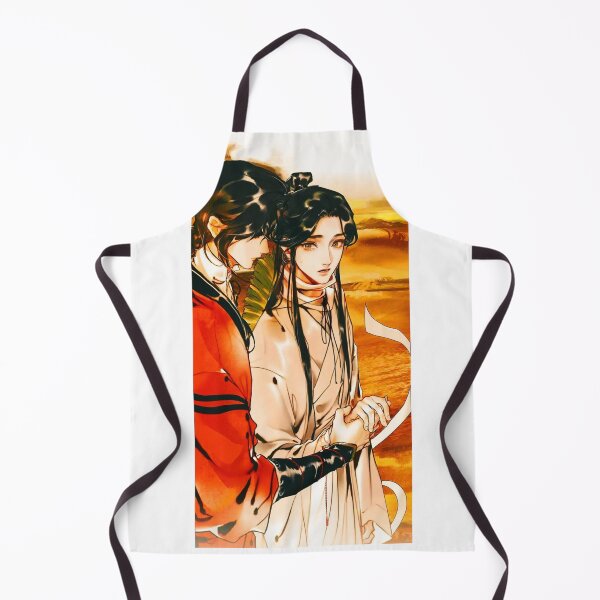 Item preview, I'll protect you - Tian Guan Ci Fu Xie Lian / Hua Cheng designed and sold by LifeWisdom.