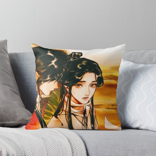 Item preview, I'll protect you - Tian Guan Ci Fu Xie Lian / Hua Cheng designed and sold by LifeWisdom.